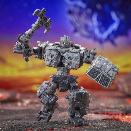 Transformers - Generations - Legacy United Deluxe Class (infernal Universe Magneous)