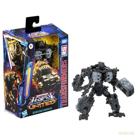 Transformers - Generations - Legacy United Deluxe Class (infernal Universe Magneous)