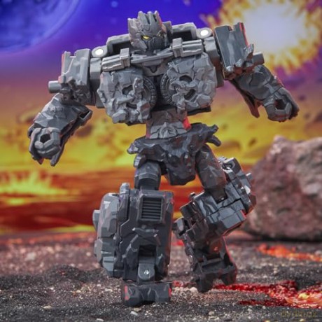 Transformers - Generations - Legacy United Deluxe Class (infernal Universe Magneous)