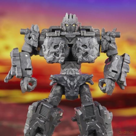 Transformers - Generations - Legacy United Deluxe Class (infernal Universe Magneous)