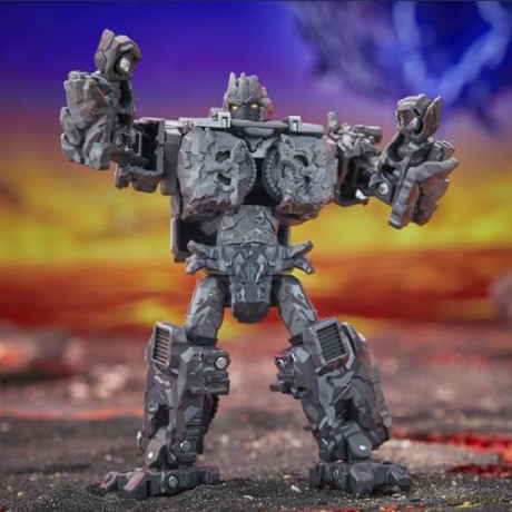 Transformers - Generations - Legacy United Deluxe Class (infernal Universe Magneous)