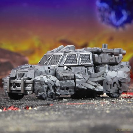 Transformers - Generations - Legacy United Deluxe Class (infernal Universe Magneous)
