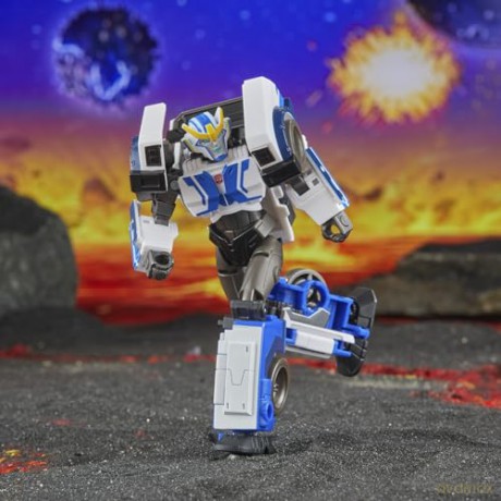 Transformers - Generations - Legacy United Deluxe Class (Universe Strongarm)