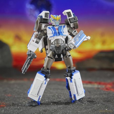 Transformers - Generations - Legacy United Deluxe Class (Universe Strongarm)