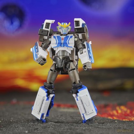 Transformers - Generations - Legacy United Deluxe Class (Universe Strongarm)