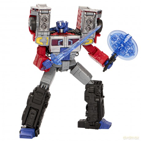 Transformers - Generations - Legacy United Leader Class (G2 Universe Laser Optimus Prime)