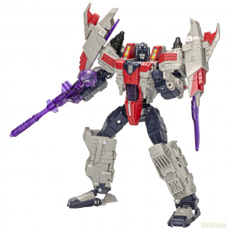 Transformers - Generations - Legacy United Voyager Class (Cybertron Universe Starscream)