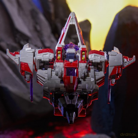 Transformers - Generations - Legacy United Voyager Class (Cybertron Universe Starscream)