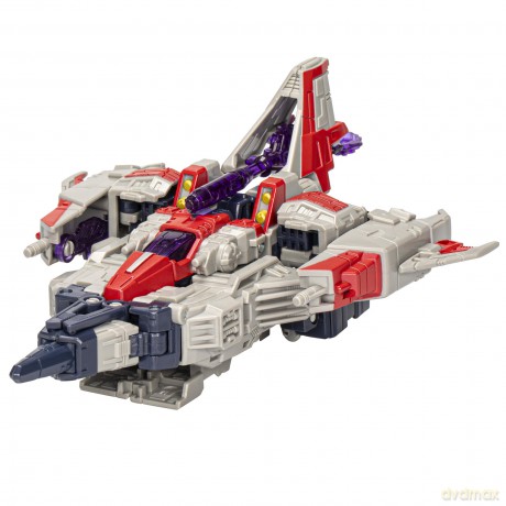 Transformers - Generations - Legacy United Voyager Class (Cybertron Universe Starscream)