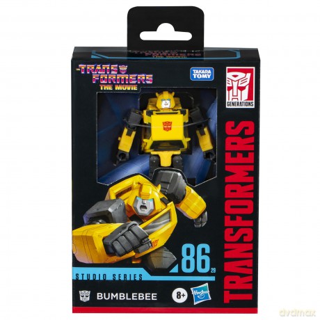 Transformers - Generations - Studio Series - (Bumblebee)