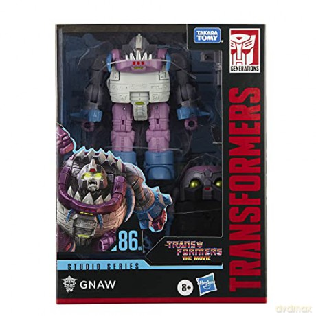 Transformers - Generations - Studio Series - (GNAW)