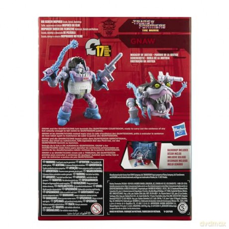 Transformers - Generations - Studio Series - (GNAW)