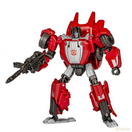 Transformers - Generations - Studio Series - (Sideswipe)