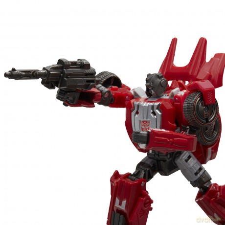 Transformers - Generations - Studio Series - (Sideswipe)