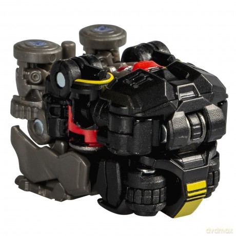 Transformers - Generations Studio Series (Concept Art Decepticon Frenzy)