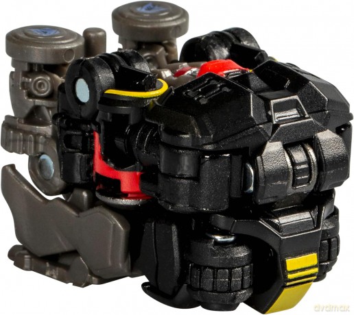 Transformers - Generations Studio Series (Concept Art Decepticon Frenzy)