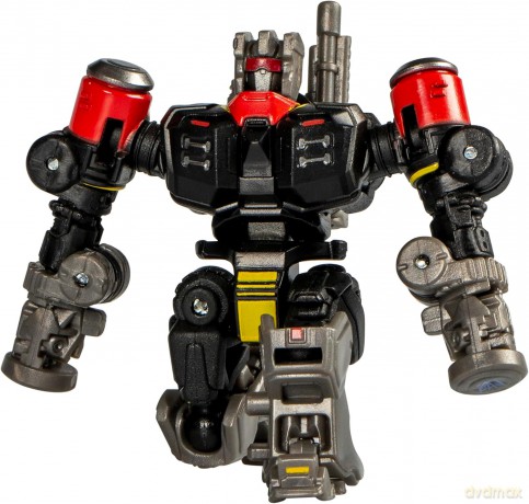 Transformers - Generations Studio Series (Concept Art Decepticon Frenzy)