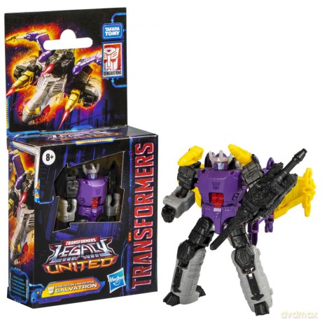 Transformers - Legacy United Leader (Energon Universe Galvatron)