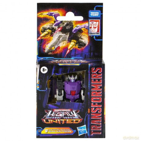 Transformers - Legacy United Leader (Energon Universe Galvatron)