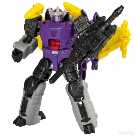 Transformers - Legacy United Leader (Energon Universe Galvatron)