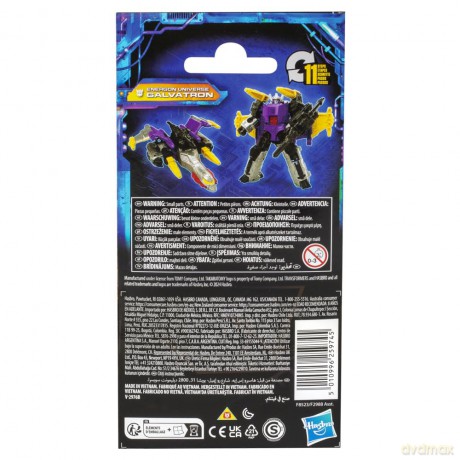 Transformers - Legacy United Leader (Energon Universe Galvatron)
