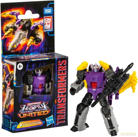 Transformers - Legacy United Leader (Energon Universe Galvatron)