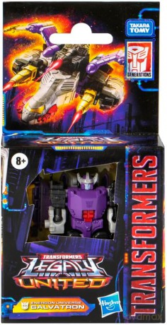 Transformers - Legacy United Leader (Energon Universe Galvatron)