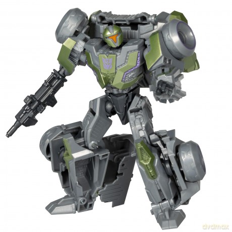 Transformers - War for Cybertron - Studio Series Deluxe Class (Decepticon Soldier)