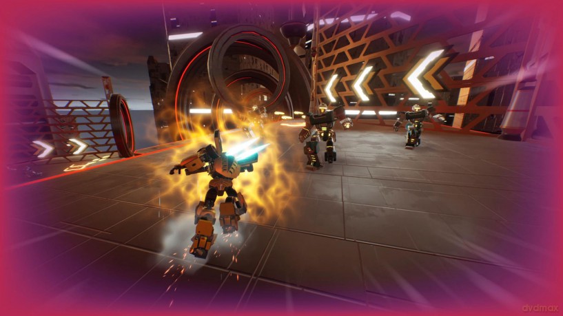 Transformers: Galactic Trials (Compatible with Xbox One) [GRA XBOX SERIES X]