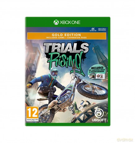 Trials Rising - Gold Edition [GRA XBOX ONE]