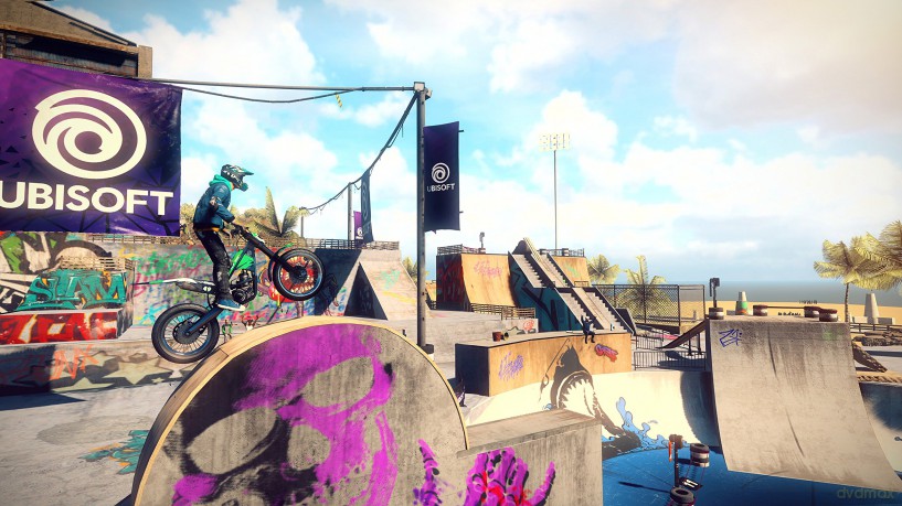 Trials Rising - Gold Edition [GRA XBOX ONE]
