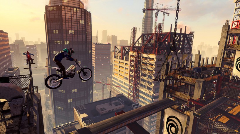 Trials Rising - Gold Edition [GRA XBOX ONE]