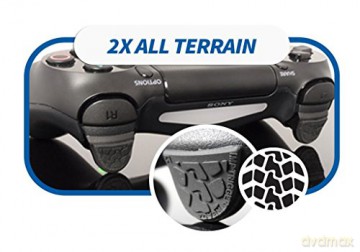 Trigger Treadz (4 Pack) (Black) [GRA PS4]