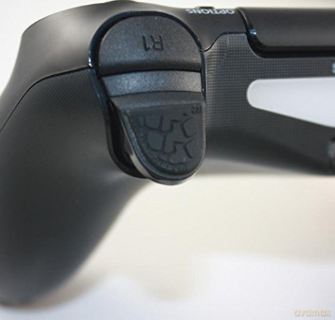 Trigger Treadz (4 Pack) (Black) [GRA PS4]
