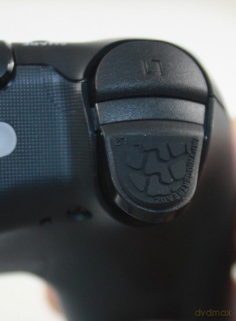 Trigger Treadz (4 Pack) (Black) [GRA PS4]
