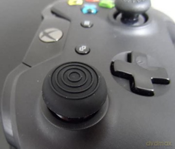 Trigger Treadz: Thumb Treadz (4 Pack) (Black) [GRA XBOX ONE]