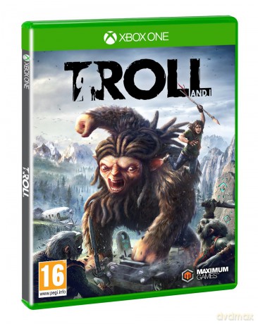 Troll and I [GRA XBOX ONE]