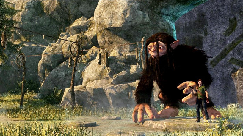 Troll and I [GRA XBOX ONE]