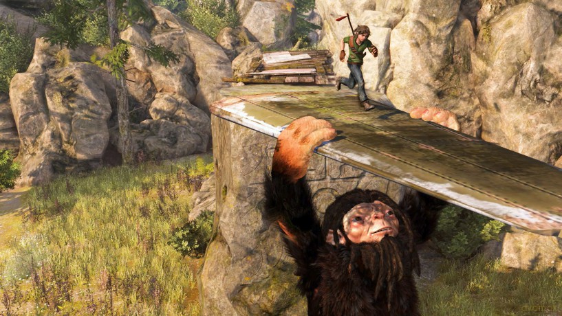 Troll and I [GRA XBOX ONE]
