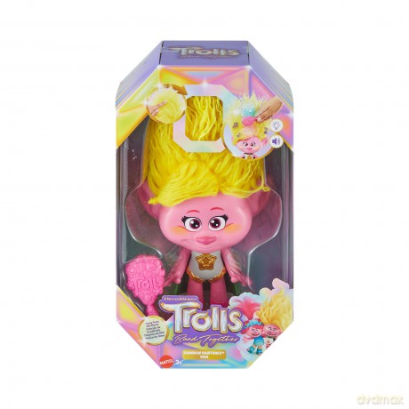 Trolls - Rainbow Hair Sisters Viva