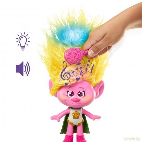 Trolls - Rainbow Hair Sisters Viva