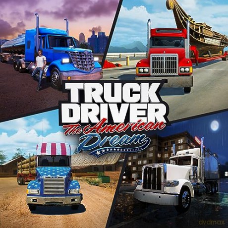 Truck Driver: The American Dream [GRA PS5]