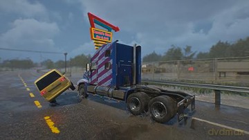 Truck Driver: The American Dream [GRA PS5]