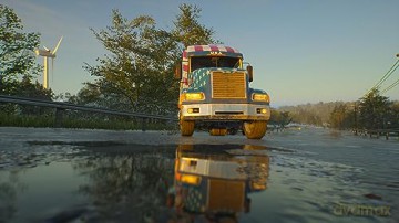 Truck Driver: The American Dream [GRA PS5]