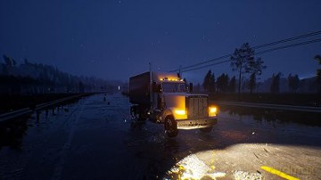 Truck Driver: The American Dream [GRA PS5]