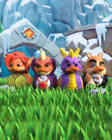 Tubbz - Spyro: Ripto