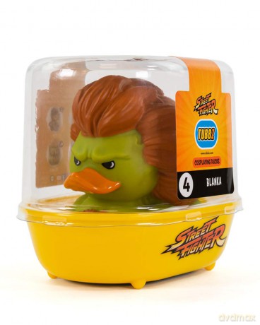 Tubbz - Street Fighter: Blanka