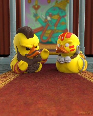 Tubbz - Street Fighter: Dhalsim