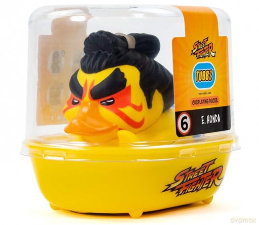 Tubbz - Street Fighter: E-Honda