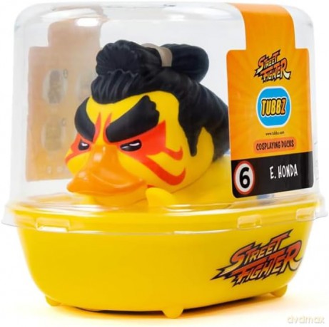 Tubbz - Street Fighter: E-Honda